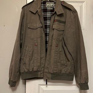 Flip jacket